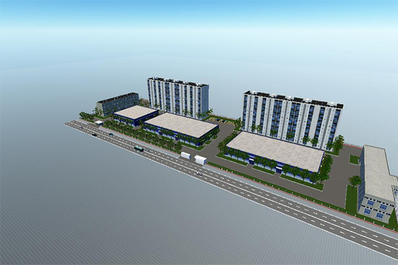 湘阴倾斜摄影技术在虚拟现实(VR)中的应用