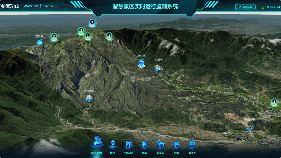 湘阴倾斜摄影技术在旅游规划中的应用？