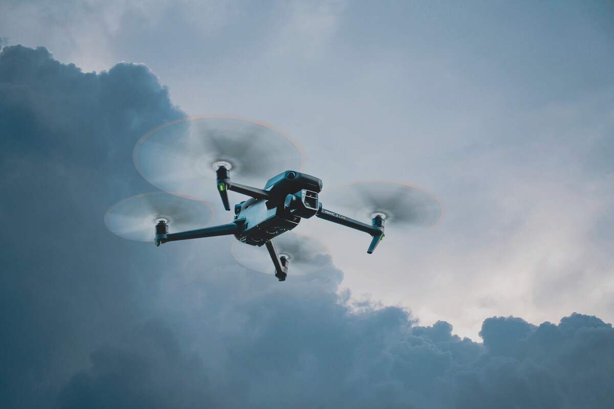 湘阴应用 | 风电站选址，看无人机航测如何为风寻“家”