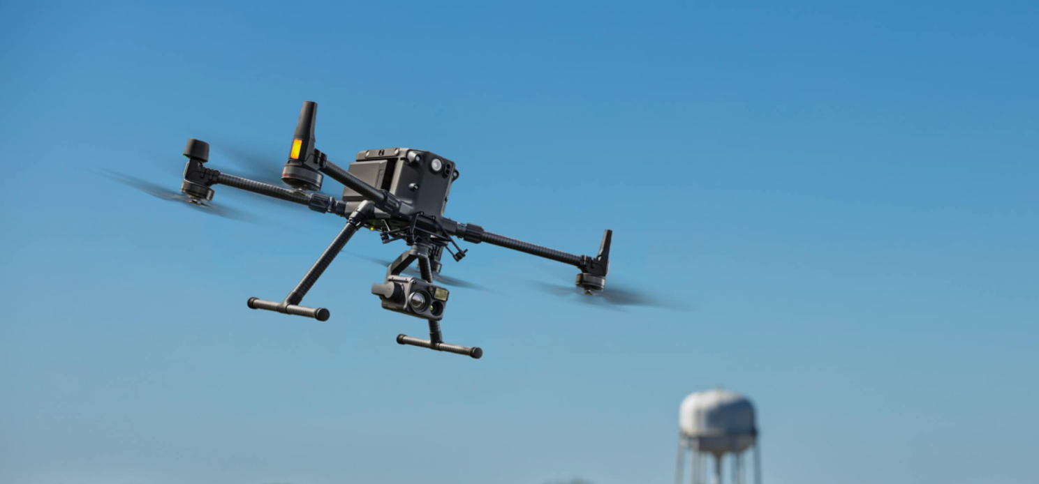 湘阴激光可见光齐上阵！ 大疆行业应用发布 DJI L1 和 DJI P1 全新无人机负载